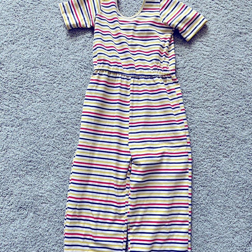 Alice and Ames romper